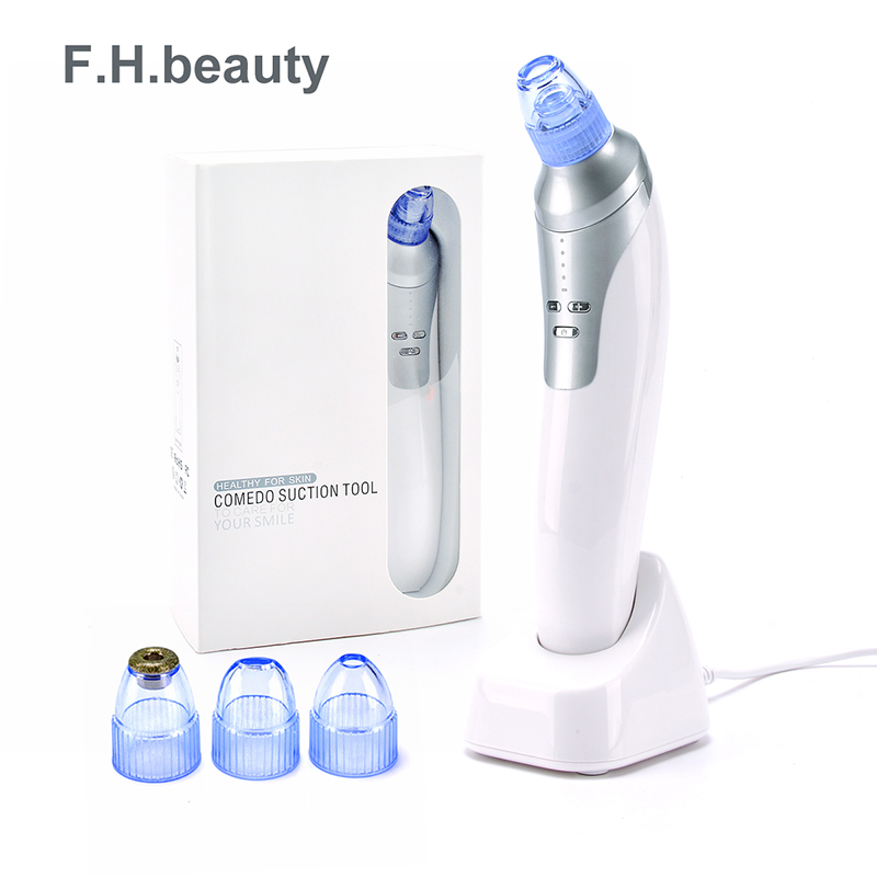 F.H.BEAUTY   Blackhead  ûұ     Face Cleaning Ǻ  /F.H.BEAUTY face massage Blackhead Vacuum Cleaner Suction Removal Machine Ele